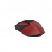 Мышь A4Tech Fstyler FM45S Air (Sports Red), USB, цвет черный+красный