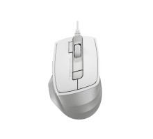 Миша A4Tech Fstyler FM45S Air (Silver White),  USB, колір білий+сірий