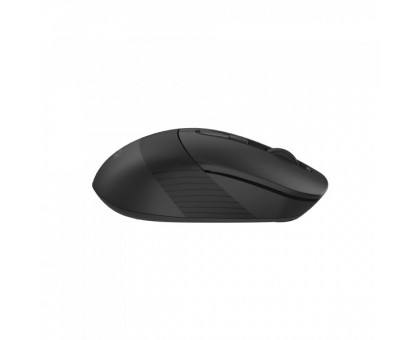 Миша бездротова A4Tech Fstyler FG10CS Air (Stone Grey),  USB, колір чорний+сірий