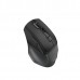 Миша бездротова A4Tech Fstyler FG45CS Air (Stone Grey),  USB, колір чорний+сірий