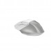 Миша бездротова A4Tech Fstyler FG45CS Air (Silver White),  USB, колір сірий+білий