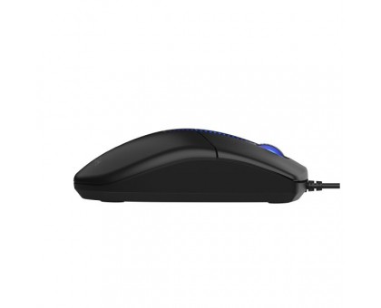 Миша A4Tech N-530 (Black) USB,чорна