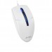 Миша A4Tech N-530 (White) USB, колір білий