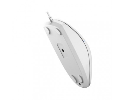 Мышь A4Tech N-530 (White) USB, цвет белый