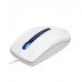 Миша A4Tech N-530S (White) USB, колір білий