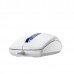 Мышь A4Tech N-530S (White) USB, цвет белый