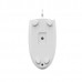 Мышь A4Tech N-530S (White) USB, цвет белый
