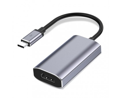 Адаптер-переходник USB Type-C на HDMI Choetech HUB-H16-GY
