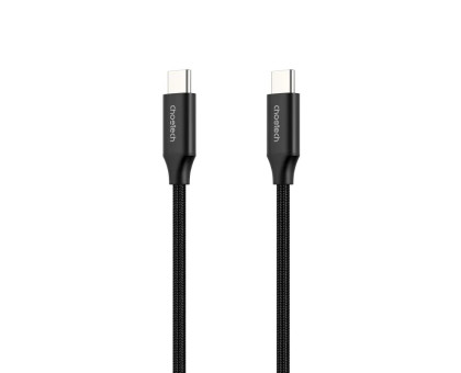 Кабель Choetech XCC-1007-V2-BK, преміум якість USB 3.1 GEN 2, 100w, 4K@60Hz, C-тато/C-тато, 2 м.