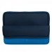 Чехол для ноутбука 13.3" Riva Case 7703 синий