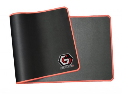 Килимок для мишки Gembird MP-GAMEPRO-XL, для ігрової мишки, тканина, чорний колір