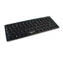 Клавіатура бездротова Gembird KB-P2-UA, Phoenix серія, тонкий дизайн, каркас клавіш типу "X", RF інтерфейс