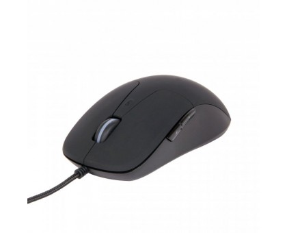 Оптическая мышка Gembird MUS-UL-01, USB интерфейс, черный цвет