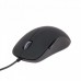 Оптическая мышка Gembird MUS-UL-01, USB интерфейс, черный цвет