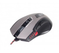 Оптична ігрова мишка Gembird MUSG-004, USB інтерфейс