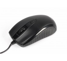 Мишка оптична Maxxter Mc-331, чорного кольору