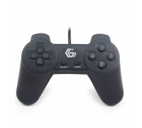 Игровой геймпад Gembird JPD-UB-01, USB интерфейс