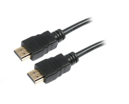 Кабель Maxxter V-HDMI4-10 1.4, позол. коннект., 3м.