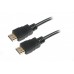 Кабель Maxxter V-HDMI4-1M 1.4, позол. коннект., 1 м.