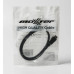 Кабель Maxxter V-HDMI4-1M 1.4, позол. коннект., 1 м.