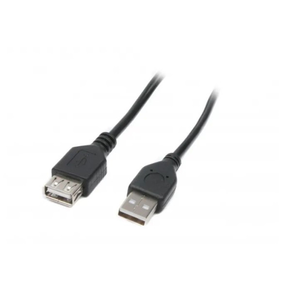 Кабель-подовжувач Maxxter U-AMAF-6  USB2.0 AM/AF 1.8 м.
