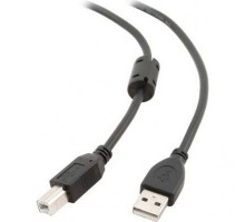 Кабель Maxxter UF-AMBM-6, USB2.0, 1.8 м.