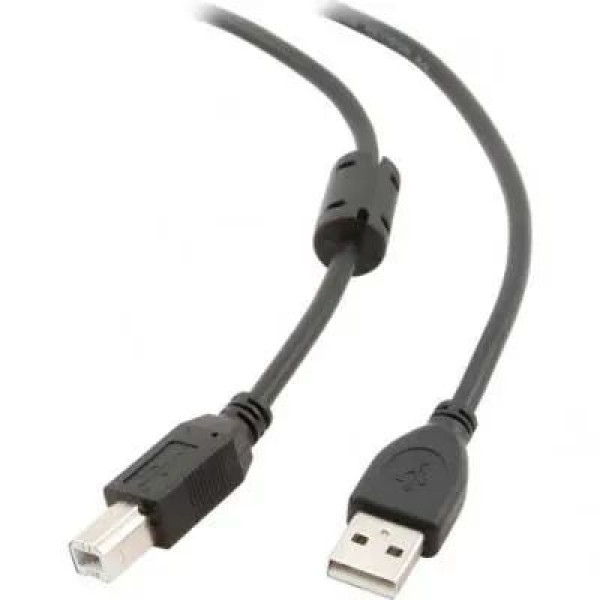 Кабель Maxxter UF-AMBM-1M, USB2.0, 1м.