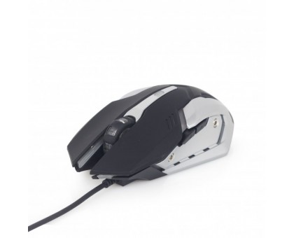 Оптическая игровая мышка Gembird MUSG-07, USB интерфейс