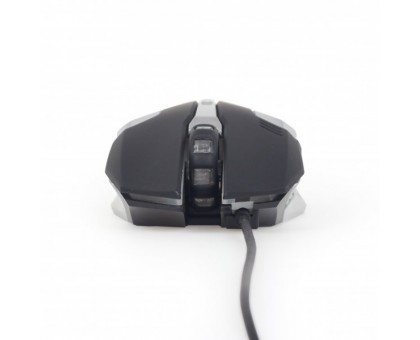 Оптична ігрова мишка Gembird MUSG-07, USB інтерфейс