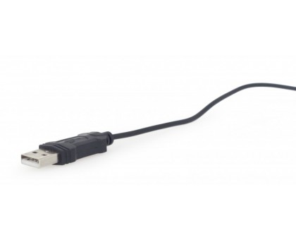 Оптична ігрова мишка Gembird MUSG-07, USB інтерфейс