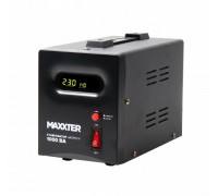 Автоматический регулятор напряжения Maxxter MX-AVR-S1000-01