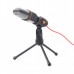 Настольный микрофон Gembird MIC-D-03, черного цвета