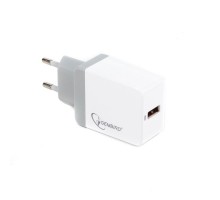 Універсальний зарядний USB пристрій Gembird MP3A-UC-AC11 (включаючи  iPod, iPhone та iPad)