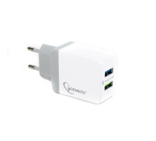 Універсальний зарядний USB пристрій Gembird MP3A-UC-AC10 (включаючи  iPod, iPhone та iPad)