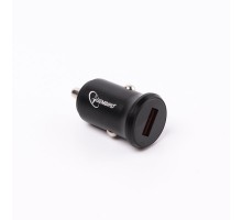 Зарядний пристрій від автомобільного прикурювача MP3A-UC-CAR11, 3,6А, чорний колір
