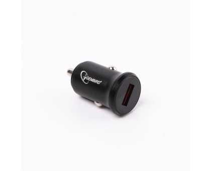 Зарядное устройство от прикуривателя MP3A-UC-CAR11, 3,6А, черный цвет