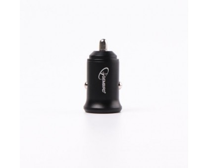 Зарядное устройство от прикуривателя MP3A-UC-CAR11, 3,6А, черный цвет