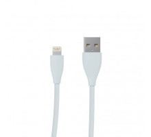 Кабель Maxxter UB-L-USB-01MG, USB 2.0 А-тато/Lightning, 1.0 м.