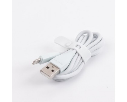 Кабель Maxxter UB-L-USB-01MG, USB 2.0 А-папа/Lightning, 1.0м.