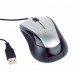 Оптическая мышка Gembird MUS-3B-02-BG, USB интерфейс, серо-черного цвета