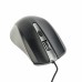 Оптична мишка Gembird MUS-4B-01-GB, USB интерфейс, сіро-чорного кольору