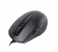 Мишка оптична Maxxter Mc-335, чорного кольору