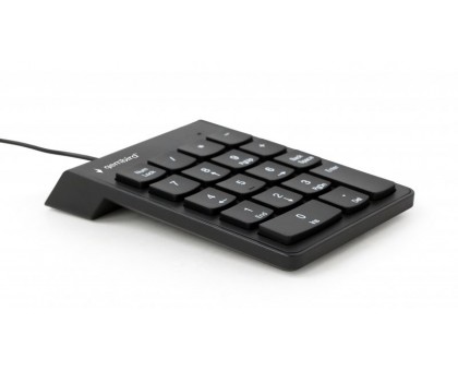 Цифрова USB клавіатура Gembird KPD-U-02