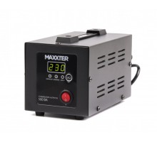 Автоматический регулятор напряжения Maxxter MX-AVR-E500-01