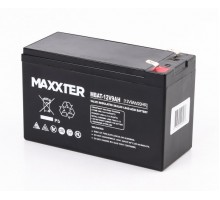 Аккумуляторная батарея Maxxter MBAT-12V9AH