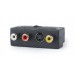 Модуль захвата Gembird UVG-002, адаптер Audio-Video (Grabber) для воспроизведения аудио-видео, USB2.0