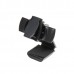 Веб камера USB 2.0 WC-FHD-AF-01, FullHD 1920x1080, Auto-Focus, чорний колір
