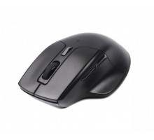 Миша бездротова Mr-407, 6 кнопок, оптична, 1600 DPI, USB, чорна