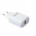 Мережеве ЗУ WC-QC-AtC-01, 1 USB (Quick Charge 3.0) 5V / 2.4A-9V / 1.2A + Кабель USB-A to Type-C