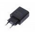 Сетевое ЗУ WC-PD25W-CtC-01, 1 USB + Кабель Type-C to Type-C (Power Delivery 25W) 5V/3A-9V/2.77A, PPS (Programmable Power Supply)
